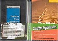 The Man from Nowhere (Paperback + Audio Cassette 1개)