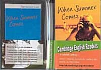 When Summer Comes (Paperback + Audio Cassette 2개)