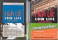 High Life Low Life (Paperback + Audio Cassette 2개)