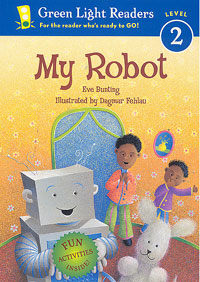 My Robot (Paperback)