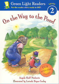 On the Way to the Pond (Paperback)