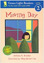 Green Light Readers. 2-2 : Moving Day