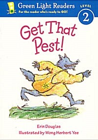 Get That Pest! (Paperback)