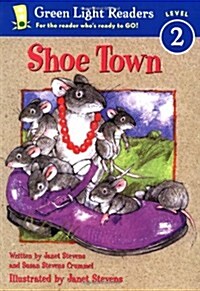 Shoe Town (Paperback, 1-Simul)