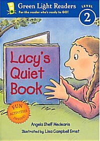 Lucys Quiet Book (Paperback)