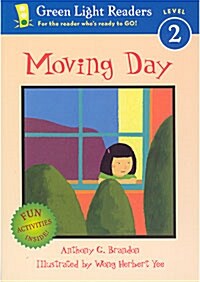 [중고] Moving Day (Paperback)