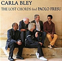[수입] Carla Bley - The Lost Chords Find Paolo Fresu