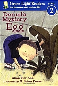 Daniels Mystery Egg (Paperback)