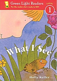 What I See (Paperback)