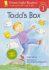 [중고] Todds Box (Paperback)