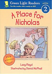 A Place for Nicholas (Paperback)
