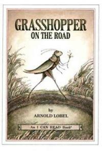 Grasshopper on the Road (Library)