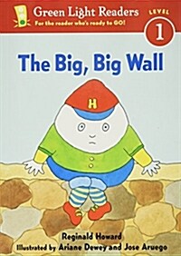 [중고] The Big, Big Wall (Paperback)