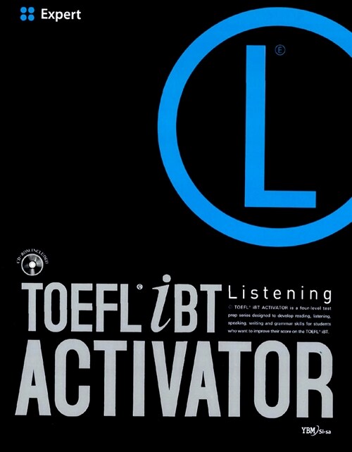 TOEFL IBT Activator Listening Expert