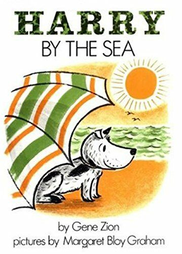 [중고] Harry by the Sea (Paperback)