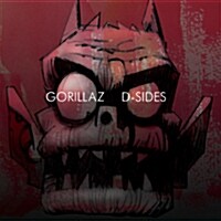 [중고] Gorillaz - D-Sides