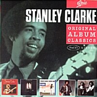 [수입] Stanley Clarke - Original Album Classics