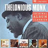 [수입] Thelonious Monk - Original Album Classics
