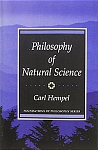 Philosophy of Natural Science (Paperback)