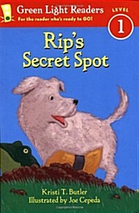 Rips Secret Spot (Paperback)