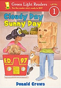 Cloudy Day Sunny Day (Paperback, 1-Simul)