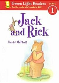 Jack and Rick (Paperback)