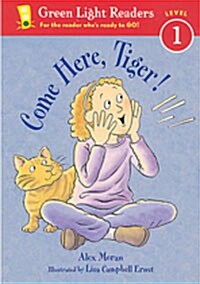 [중고] Come Here, Tiger! (Paperback, 1-Simul)