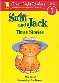 [중고] Sam and Jack: Three Stories (Paperback)
