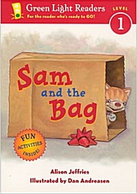 [중고] Sam and the Bag (Paperback)