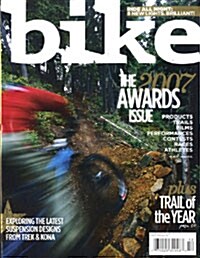 Bike Magazine (월간 미국판): 2007년 12월호