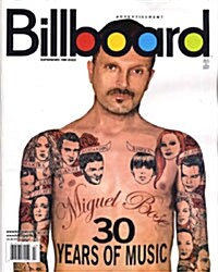 Billboard (주간 미국판): 2007년 11월 24일