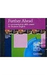 Further Ahead Learners Book: A Communication Skills Course for Business English (Audio CD)
