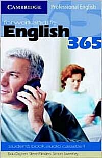 English365 (Cassette, Abridged)