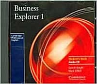 [중고] Business Explorer 1 Audio CD (Audio CD)