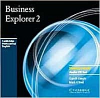 Business Explorer 2 Audio CD (Audio CD)