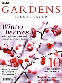 BBC Gardens Illustrated (월간 영국판): 2007년 12월호