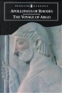 [중고] The Voyage of Argo (Paperback)
