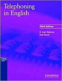 Telephoning in English Pupils Book (Paperback, 3 Revised edition)
