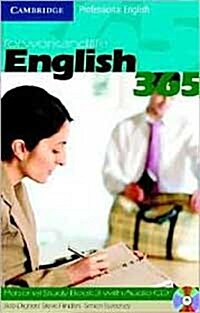 English365 3 Personal Study Book with Audio CD (Multiple-component retail product)