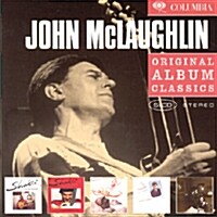 [수입] John Mclaughlin - Original Album Classics