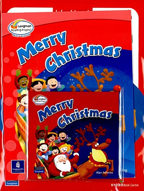 Merry Christmas (Paperback + Workbook + CD 1장)