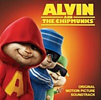 [중고] Alvin and the Chipmunks (앨빈과 슈퍼밴드) - O.S.T.