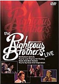 [수입] The Righteous Brothers - Live