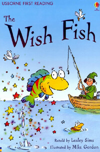 The Wish Fish (Paperback)