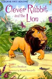 Clever Rabbit and the Lion (Paperback)