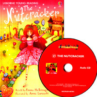 The Nutcracker (Paperback + Audio CD 1장)