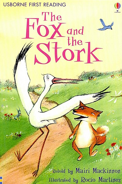 The Fox and the Stork