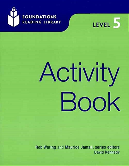 [중고] Activity Book Level 5