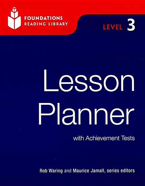 Lesson Planner with Achievement Tests Level 3 (Paperback)