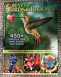 Best of Birds and Blooms (Hardcover)